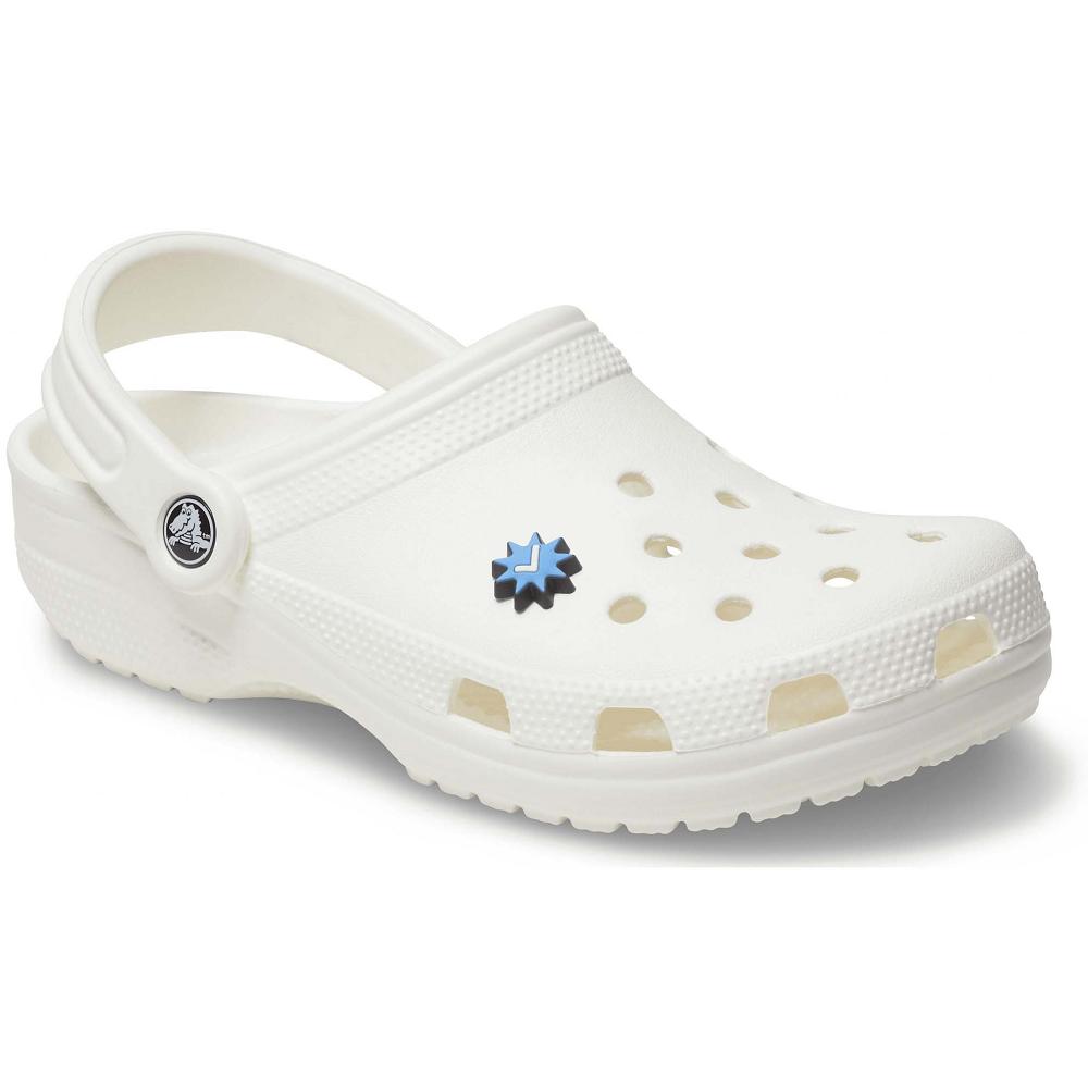 Clips Jibbitz Crocs Verified Checkmark Homme Multicolore | France 0959VRWD